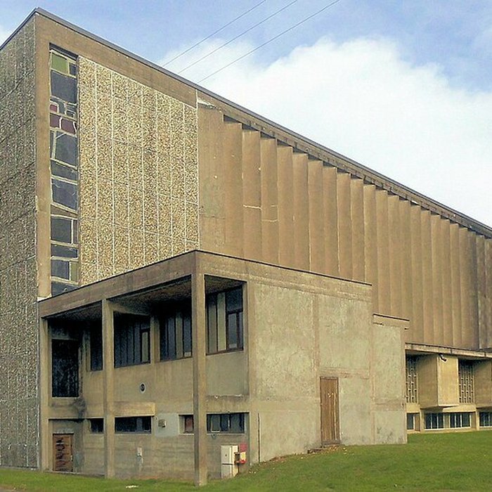 Photo de Église Sainte-Jeanne-dArc de Belfort