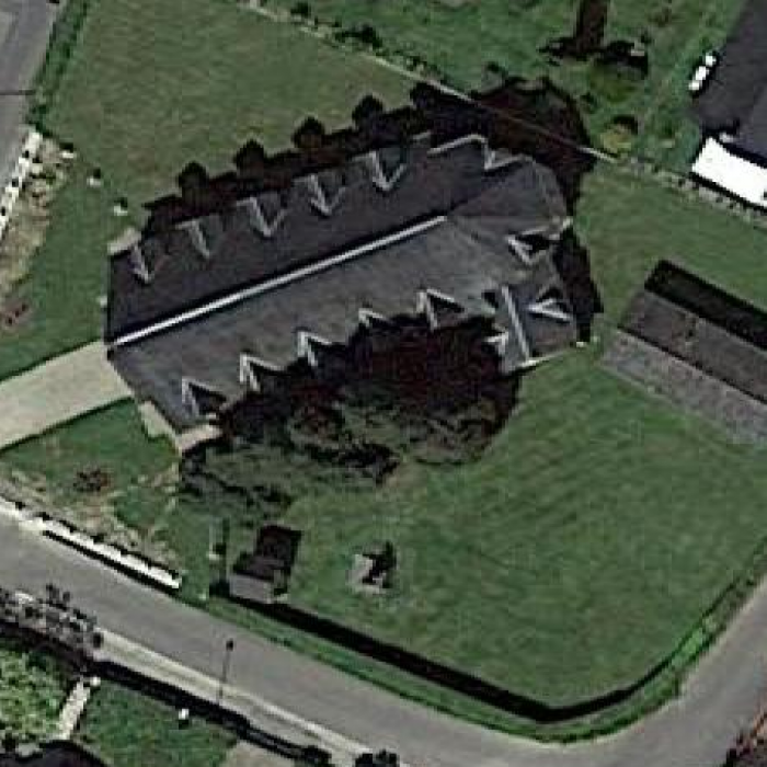 Photo de Église Sainte-Jeanne-dArc dEslettes