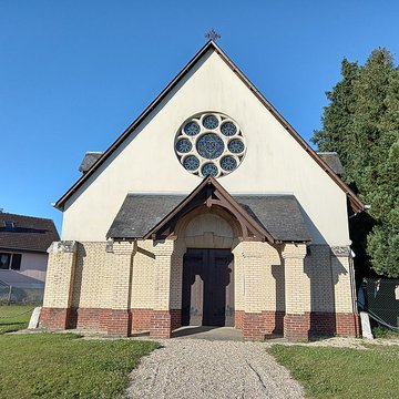 Église Sainte-Jeanne-dArc dEslettes