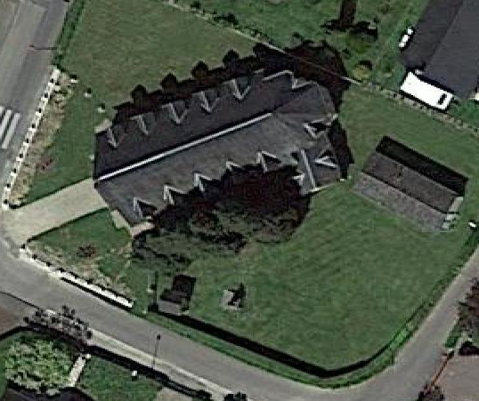 Église Sainte-Jeanne-d'Arc d'Eslettes 