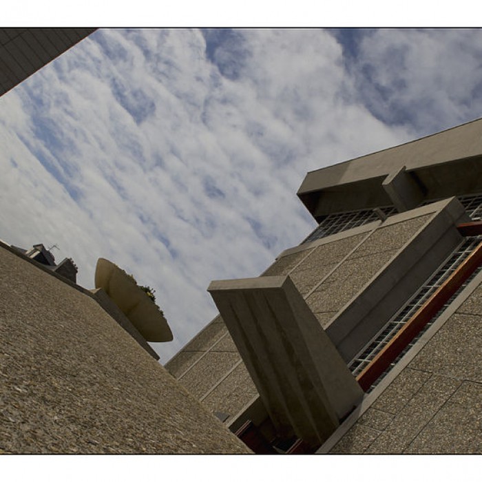 Photo de Église Sainte-Jeanne-dArc du Havre