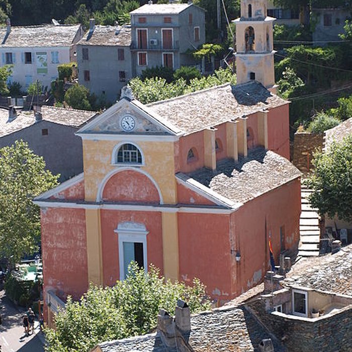 Photo de Église Sainte-Julie de Nonza