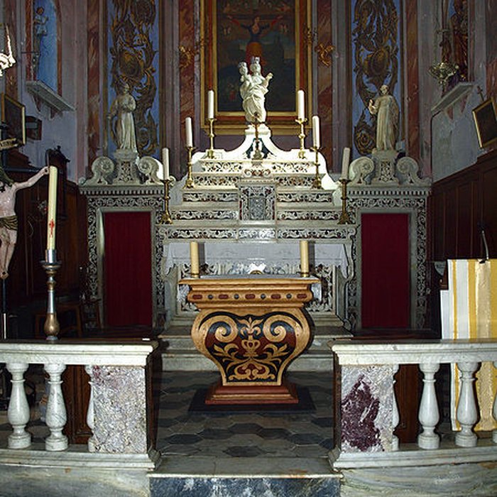 Photo de Église Sainte-Julie de Nonza