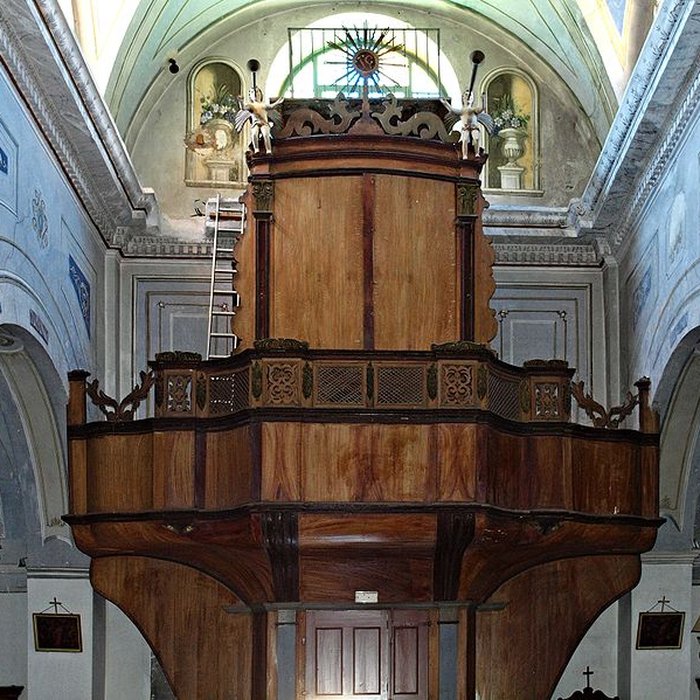 Photo de Église Sainte-Julie de Nonza