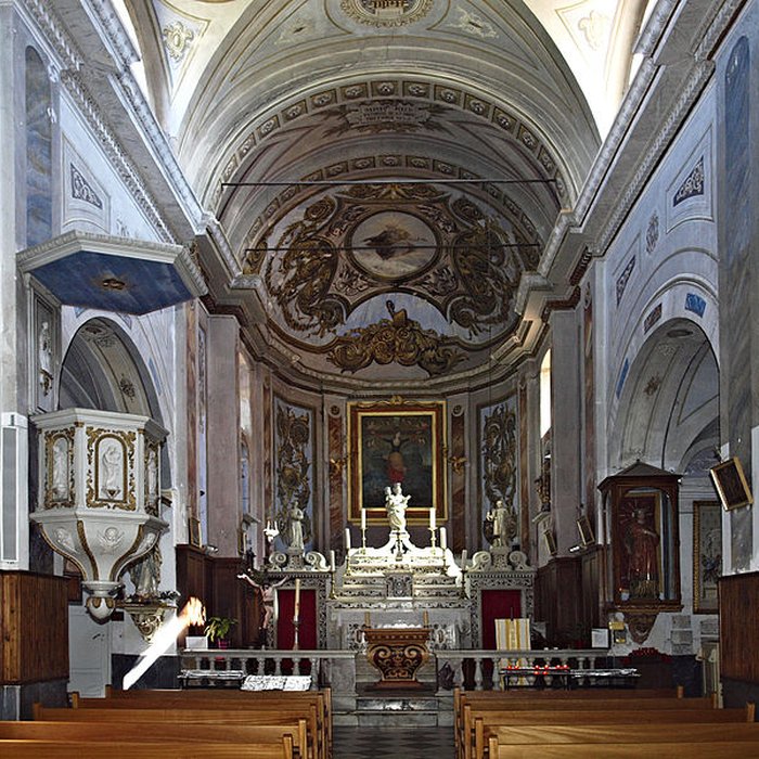 Photo de Église Sainte-Julie de Nonza