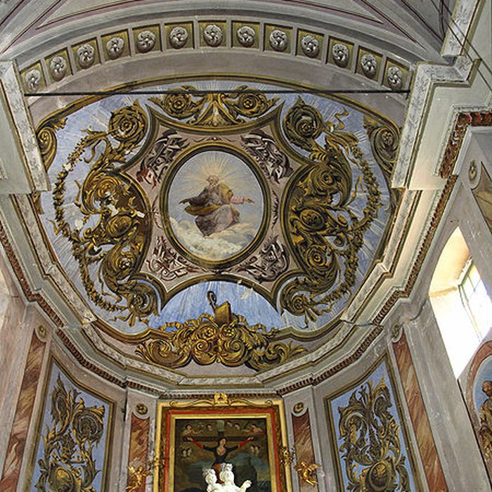 Photo de Église Sainte-Julie de Nonza