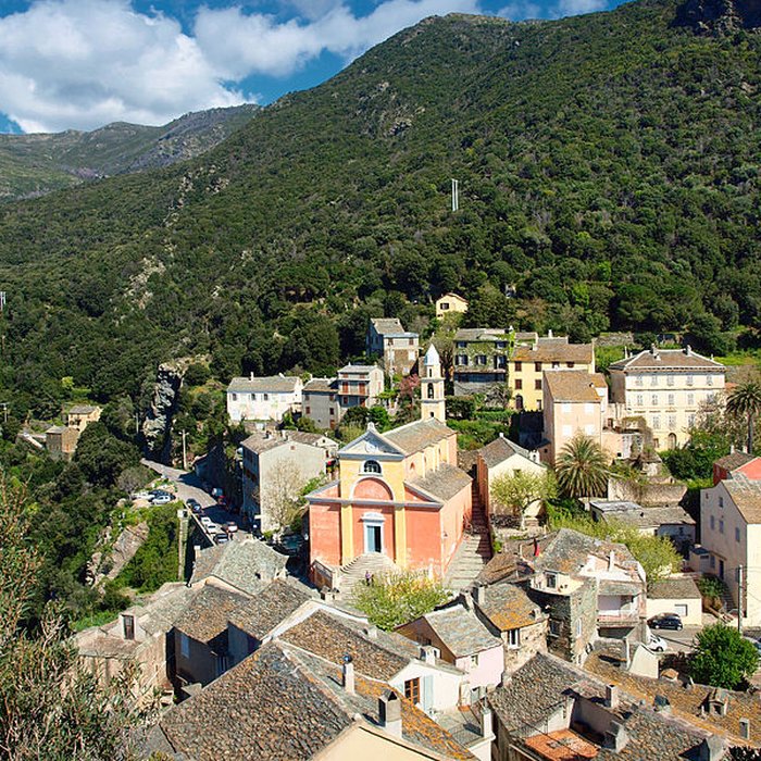 Photo de Église Sainte-Julie de Nonza