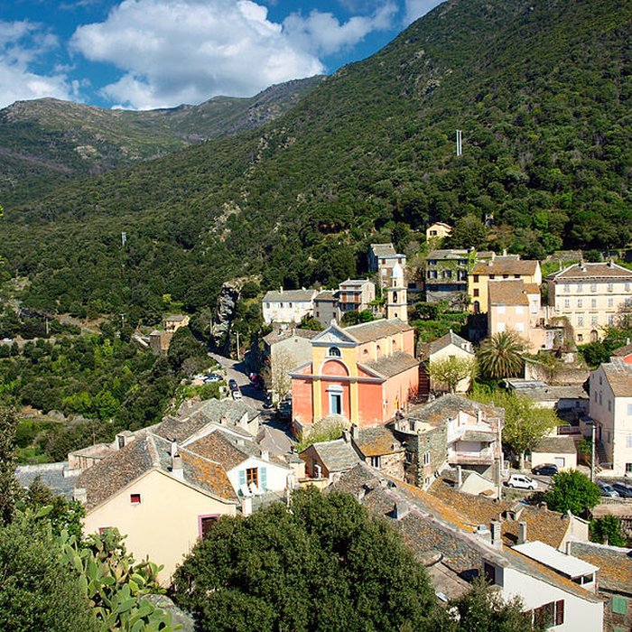 Photo de Église Sainte-Julie de Nonza