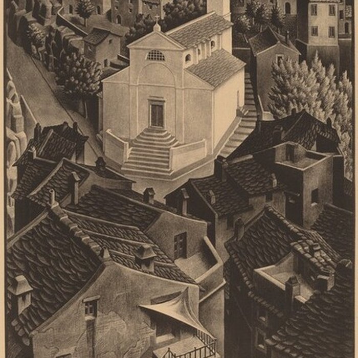 Photo de Église Sainte-Julie de Nonza