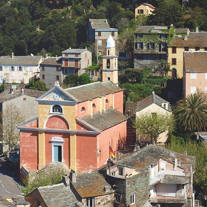 Photo de Église Sainte-Julie de Nonza