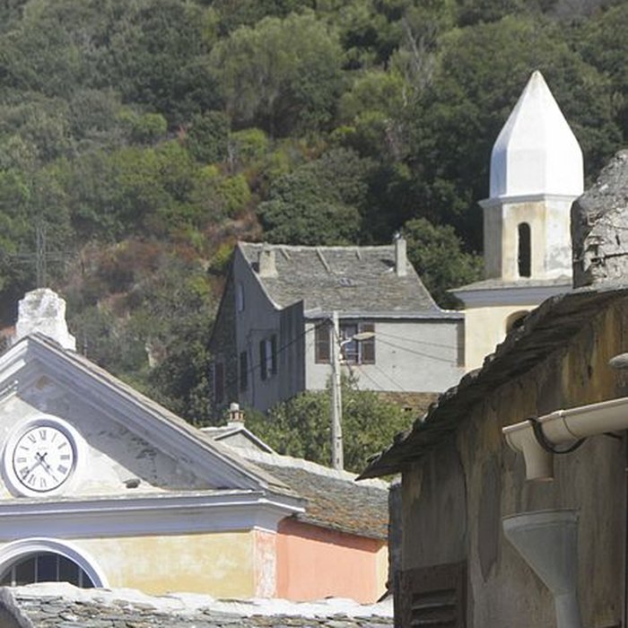 Photo de Église Sainte-Julie de Nonza