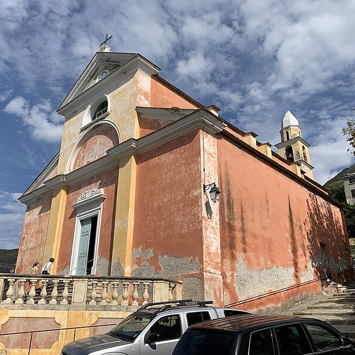 Photo de Église Sainte-Julie de Nonza