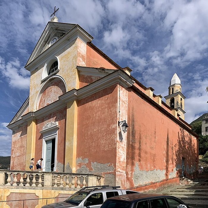 Photo de Église Sainte-Julie de Nonza