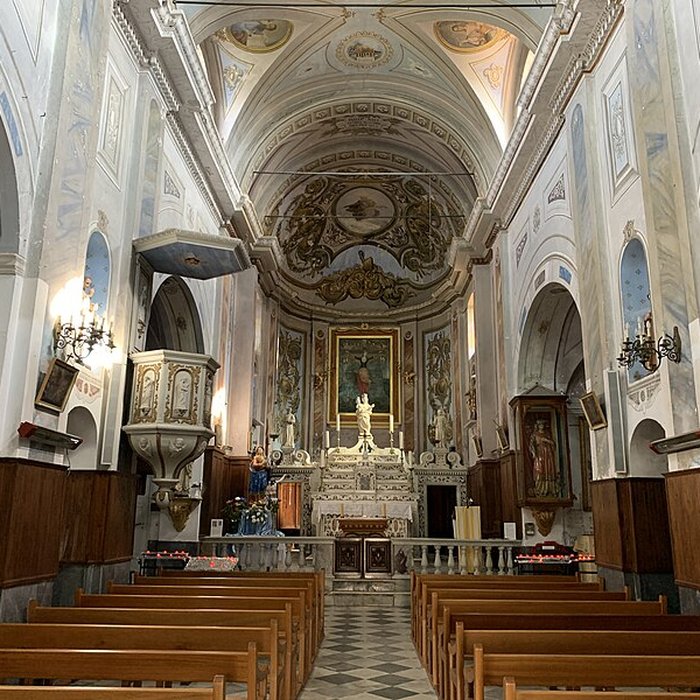 Photo de Église Sainte-Julie de Nonza