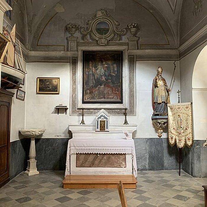 Photo de Église Sainte-Julie de Nonza