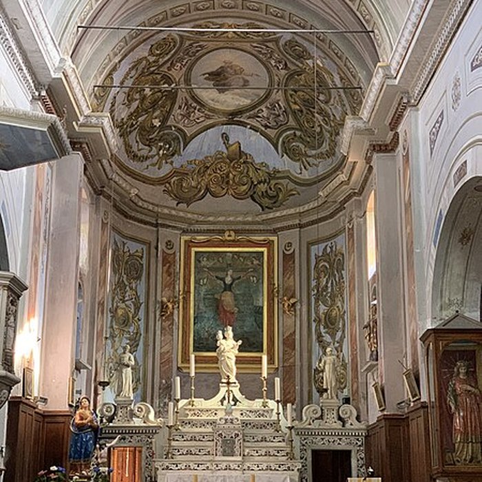 Photo de Église Sainte-Julie de Nonza