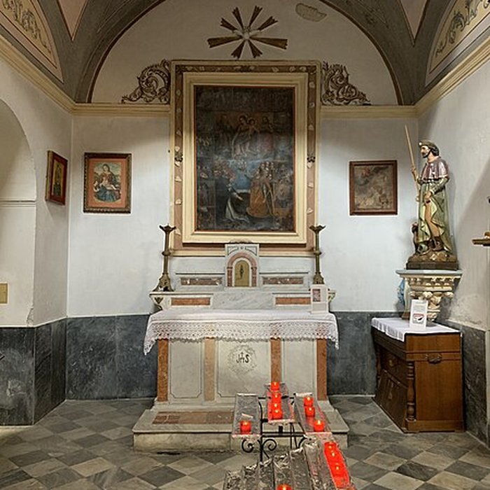 Photo de Église Sainte-Julie de Nonza