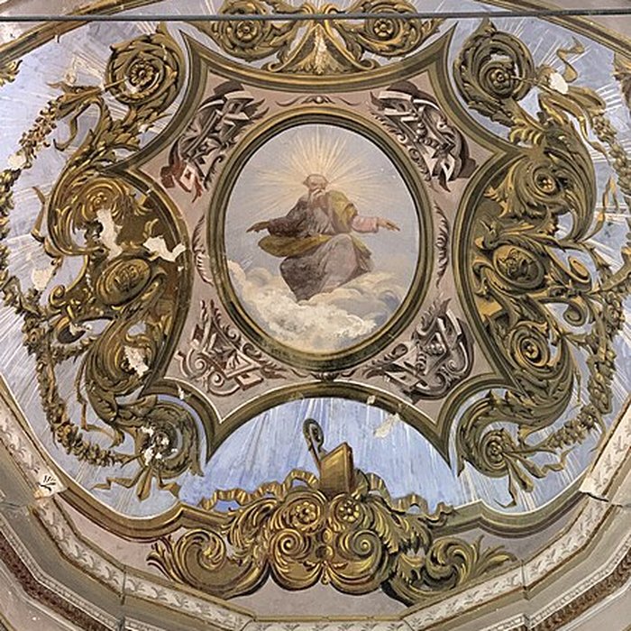 Photo de Église Sainte-Julie de Nonza