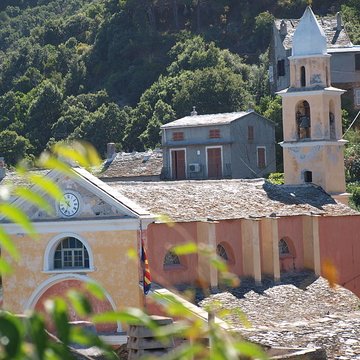 Église Sainte-Julie de Nonza