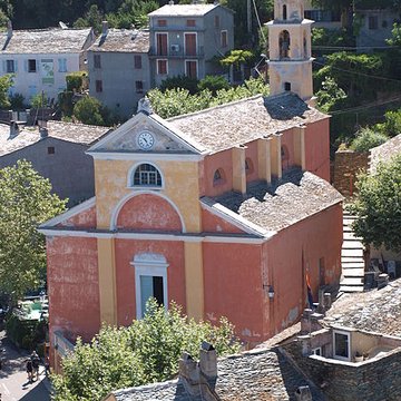 Église Sainte-Julie de Nonza