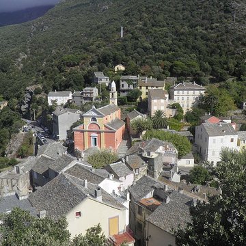 Église Sainte-Julie de Nonza