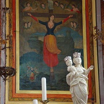 Église Sainte-Julie de Nonza