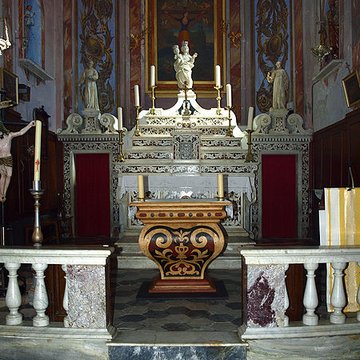 Église Sainte-Julie de Nonza