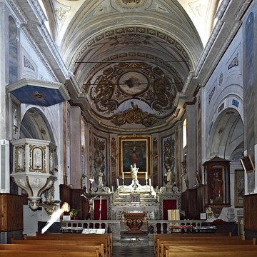 Église Sainte-Julie de Nonza