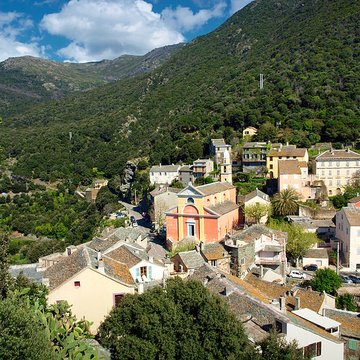 Église Sainte-Julie de Nonza