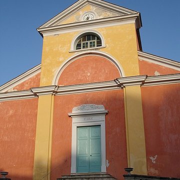 Église Sainte-Julie de Nonza