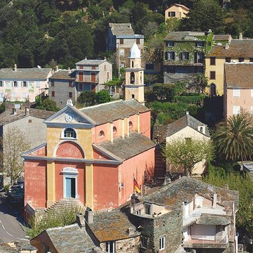 Église Sainte-Julie de Nonza
