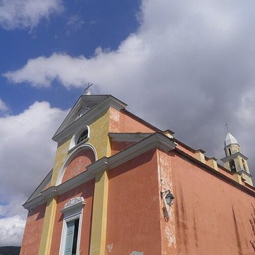 Église Sainte-Julie de Nonza