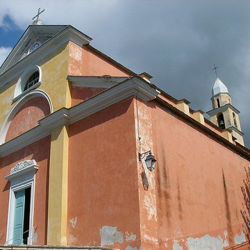 Église Sainte-Julie de Nonza