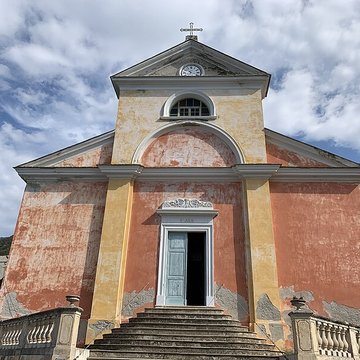 Église Sainte-Julie de Nonza