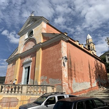 Église Sainte-Julie de Nonza