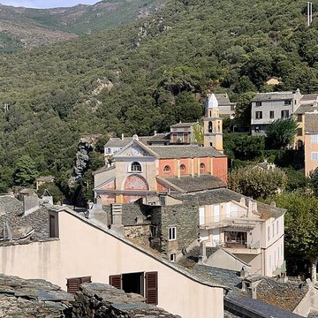 Église Sainte-Julie de Nonza