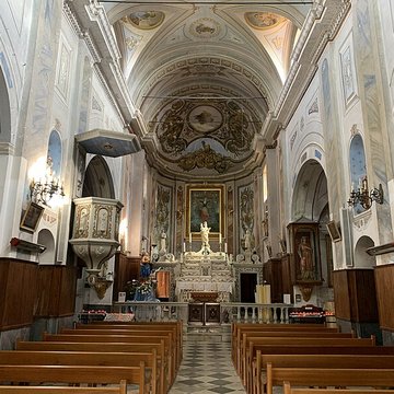 Église Sainte-Julie de Nonza