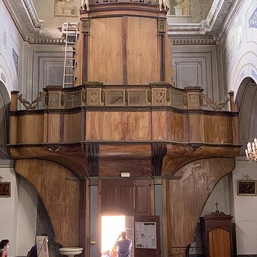 Église Sainte-Julie de Nonza