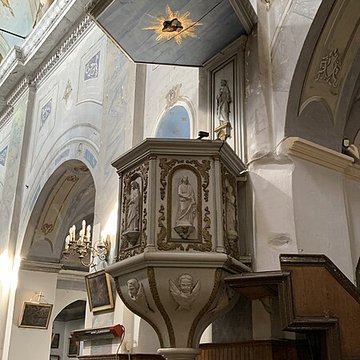 Église Sainte-Julie de Nonza