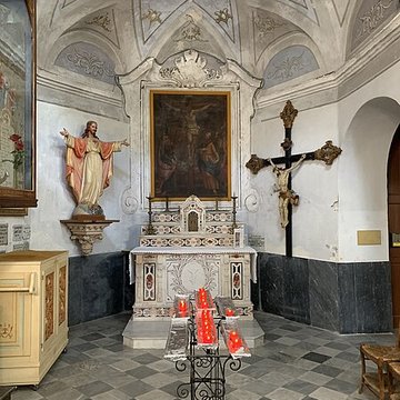 Église Sainte-Julie de Nonza