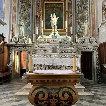 Église Sainte-Julie de Nonza