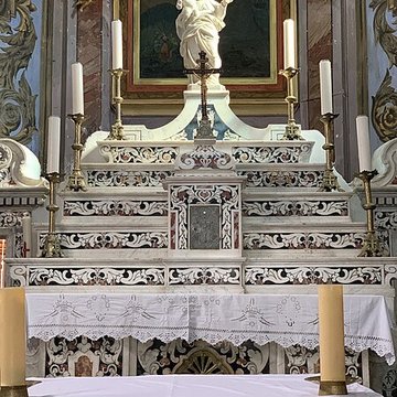 Église Sainte-Julie de Nonza