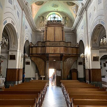 Église Sainte-Julie de Nonza