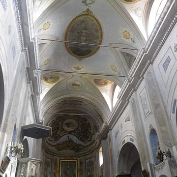 Église Sainte-Julie de Nonza