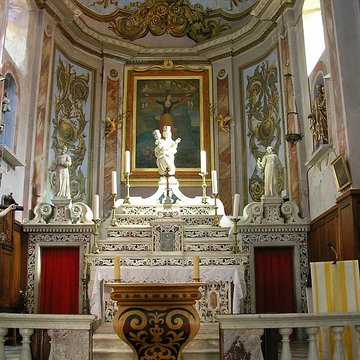 Église Sainte-Julie de Nonza