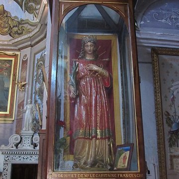 Église Sainte-Julie de Nonza