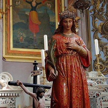 Église Sainte-Julie de Nonza