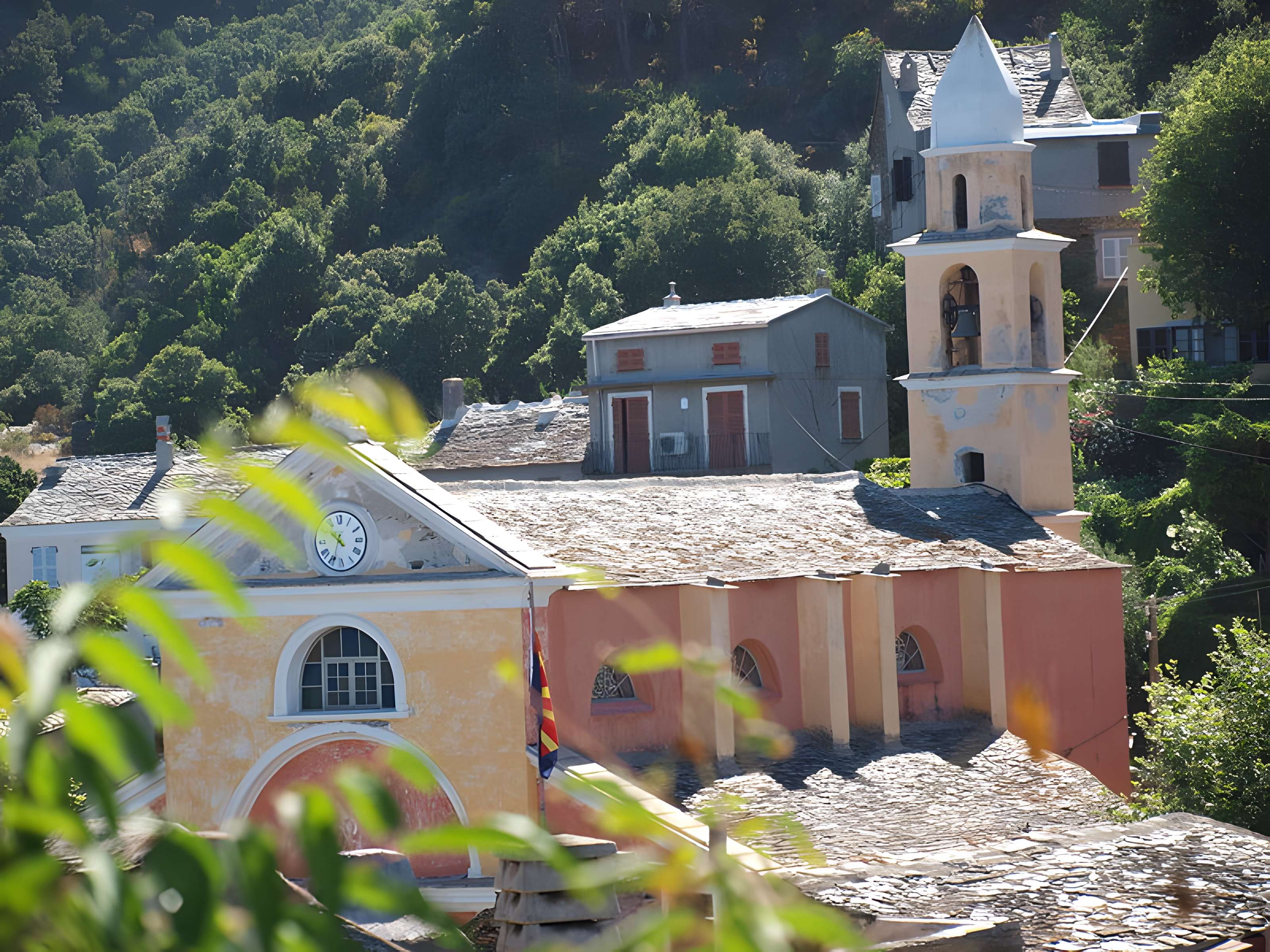 Église Sainte-Julie de Nonza