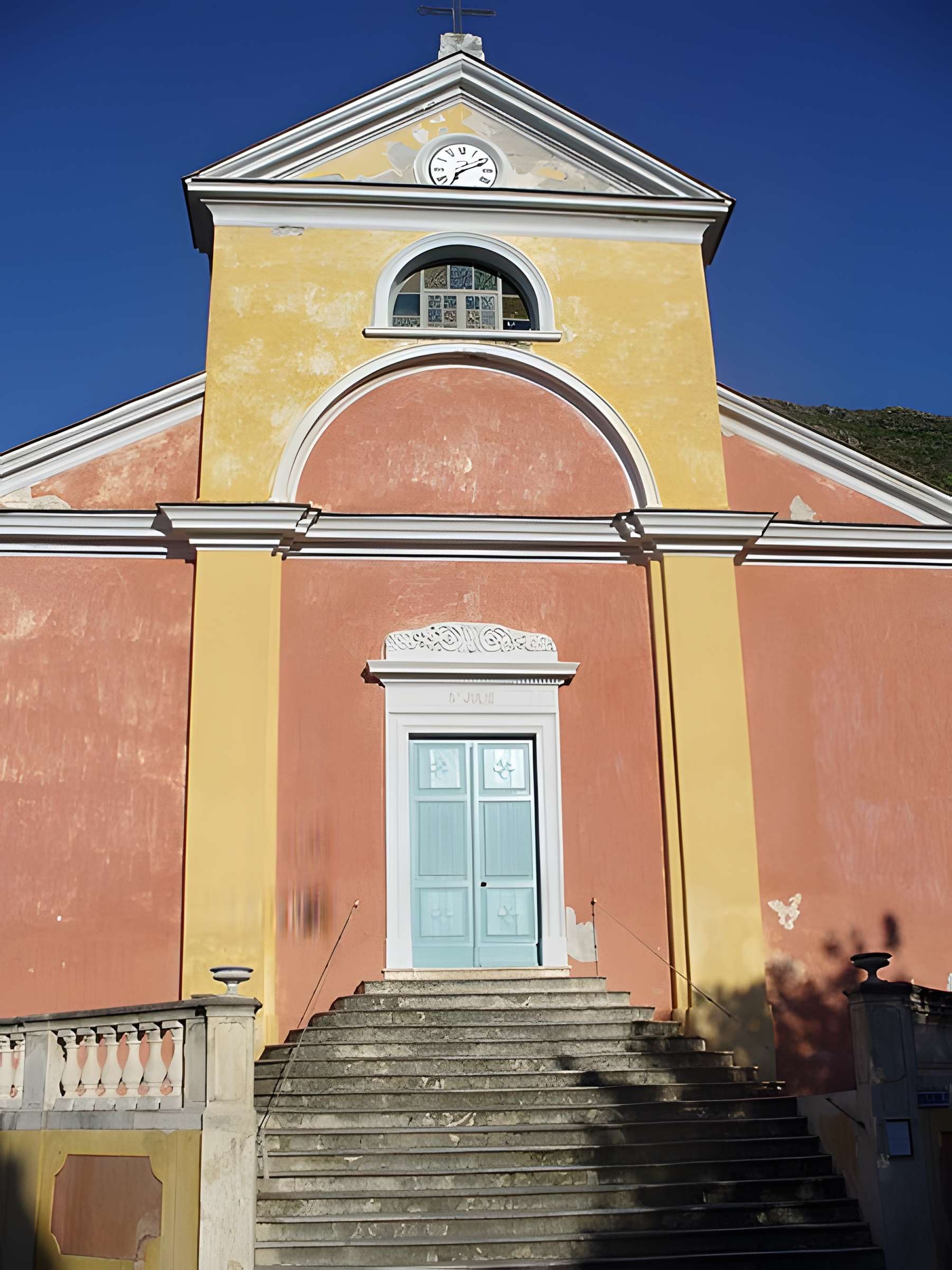 Église Sainte-Julie de Nonza