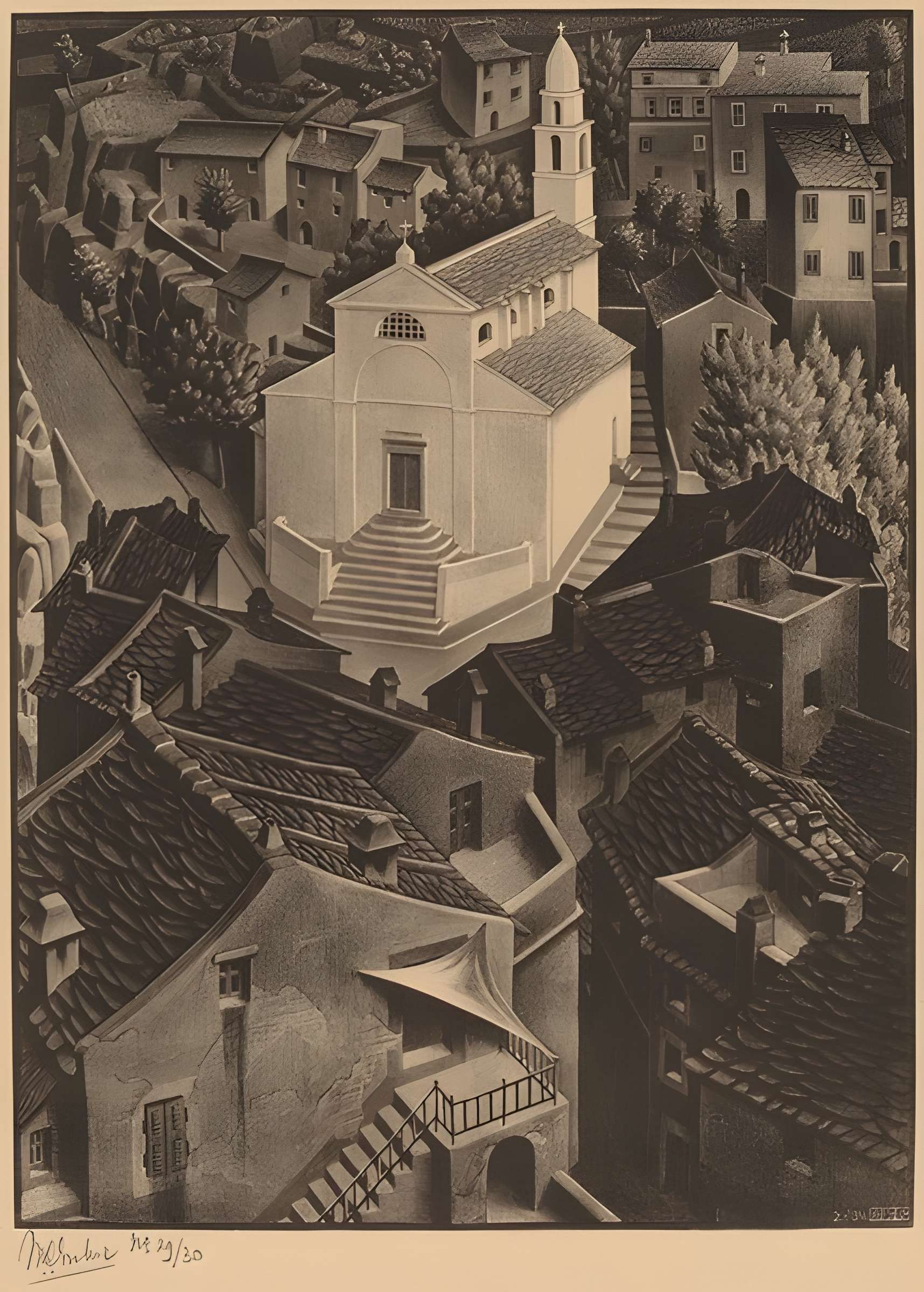 Église Sainte-Julie de Nonza